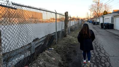 After planned migrant camp is scrapped over toxins at Brighton Park site, neighbors want to know how city is going to protect them
