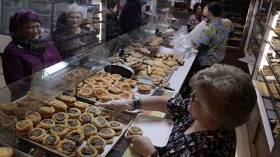 Photos: Vesecky's Bakery in Berwyn closes its doors