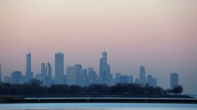 Thursday is the shortest day of the year. Here’s what the winter solstice means for Chicago.