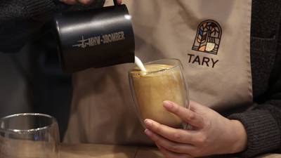Photos: Tary Coffee House opens in River North 