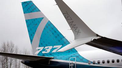 Boeing warns United, American about potential loose bolts in 737 Max jets