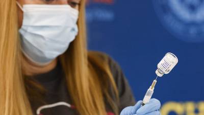 Flu vaccine may reduce risk of stroke, study suggests