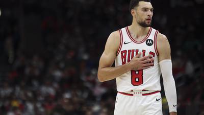 Chicago basketball report: Zach LaVine’s target return date to Bulls — and remembering departures of Christmas Eves past