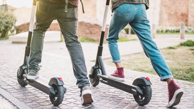 Ask the Pediatrician: Why children should not ride electric scooters
