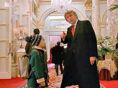 Donald Trump denies he bullied his way into ‘Home Alone 2′