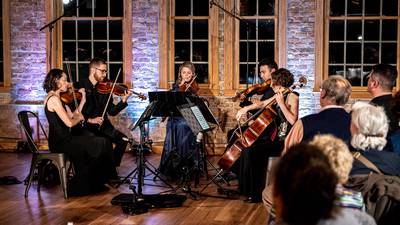 Chamber Music on the Fox salutes women musicians with concert