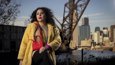 Chicagoan of the Year for Pop Music: DJ and musician Ariel Zetina always has her hometown in mind