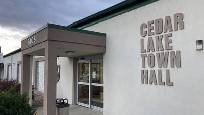 Cedar Lake’s new town council hires new town manager at first meeting of the year