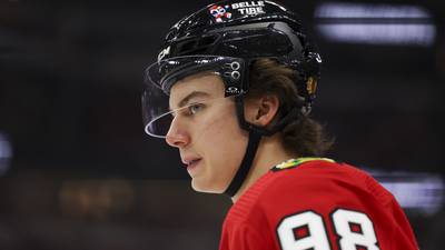 Connor Bedard’s rookie season: Tracking the goals of the Chicago Blackhawks’ No. 1 pick