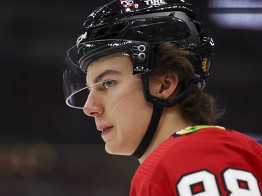 Connor Bedard’s rookie season: Tracking the goals of the Chicago Blackhawks’ No. 1 pick