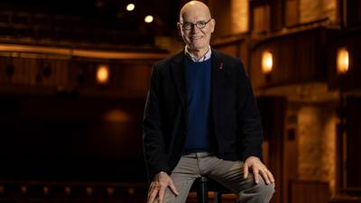 Chicagoan of the Year for Theater: Roche Schulfer guided the Goodman through the arts storm of the century