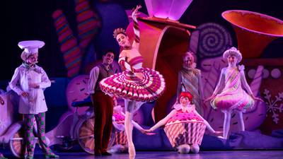 Review: Milwaukee Ballet’s new ‘Nutcracker’ leans old-school — and it’s utterly spectacular