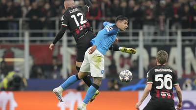 Napoli vs. AC Milan odds, predictions: hosts undervalued Tuesday in Champions League?