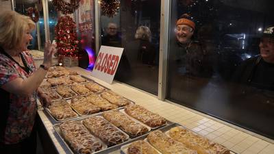 Berwyn mainstay Vesecky’s Bakery closing after more than a century of serving up Eastern European goods