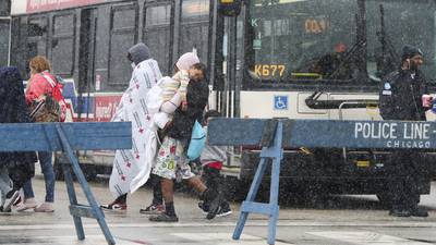 Nearly 3,000 migrants dropped off in DuPage County as Chicago cracks down on ‘rogue buses’