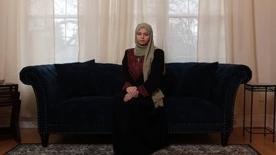 Northwestern law student sues State Department seeking family’s safe return from Gaza: ‘My pleas are falling on deaf ears.’