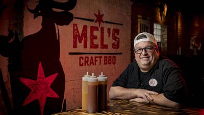 Mel’s Craft BBQ in Park Ridge, hailed as one of finest in Illinois, closes: ‘Inflation hit all of our costs’