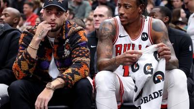 Column: It’s a new year. But will this also be a new future for the Chicago Bulls?