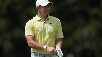 Rory McIlroy eases off his criticism of LIV Golf, referring to Jon Rahm’s defection as a ‘smart business move’