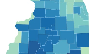 Illinois COVID-19 vaccine tracker: Daily data updates on the state’s vaccination effort