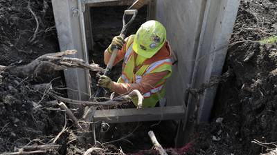 Chicago hears from Cincinnati and Newark officials on how to speed up replacement of toxic lead pipes