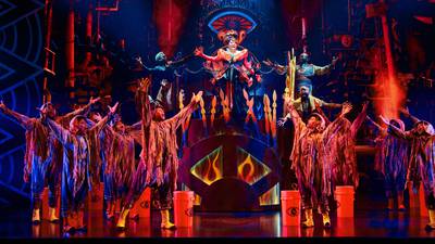 Review: Promising new ‘The Wiz’ at Cadillac Palace has moments where it strays off the road