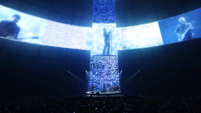 Review of U2 at the Sphere in Las Vegas: This was the right band to open this brain-bending venue