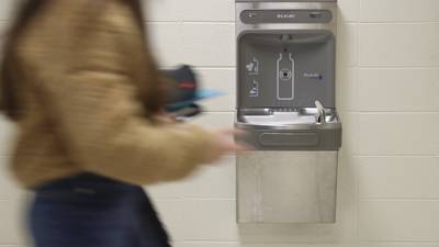 With no state funding and shifting guidance, schools’ actions on lead in water vary widely