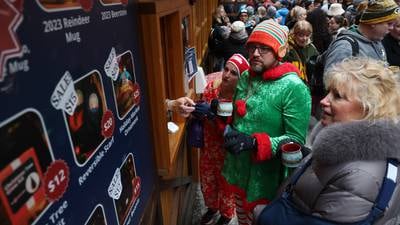 Guide: Our food critic shares insider tips on all the best food and drink at Christkindlmarket in Chicago