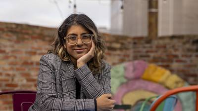 Chicagoan of the Year in Film: Screenwriter and director Minhal Baig has been finding new stories to tell