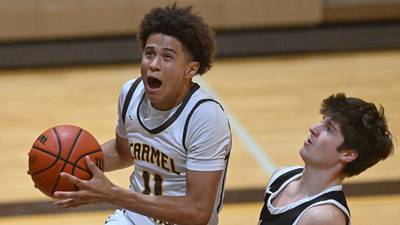 Kaleb Jackson steps back amid losses to step forward even further for Carmel: ‘He flipped a switch’