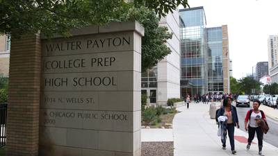 Charlotte Badgley-Green: Here’s what is wrong with high school admissions in Chicago