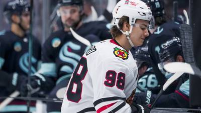 Chicago Blackhawks are ‘pissed off’ after a disastrous 7-1 loss. 5 takeaways from ‘a terrible game’ versus the Seattle Kraken.