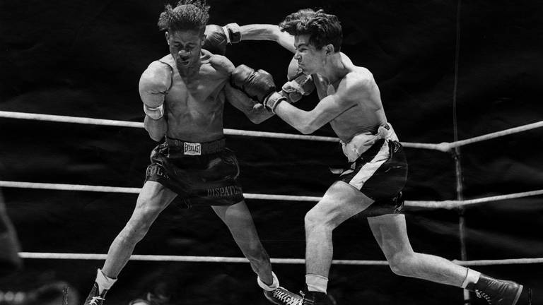 Vintage: the early years of Chicago-born Golden Gloves amateur boxing