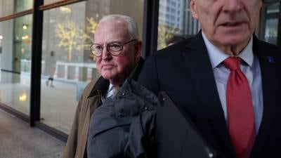 Former Ald. Ed Burke's verdict stands out in long arc of City Council crooks