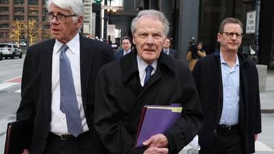 Ex-House Speaker Michael Madigan’s racketeering trial postponed 6 months pending Supreme Court decision in bribery case; ‘Better to do it right than to do it twice,’ judge says 