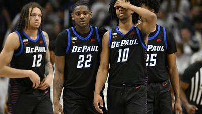 DePaul falls to No. 4 UConn 85-56 — the Blue Demons’ 17th consecutive loss to the Huskies