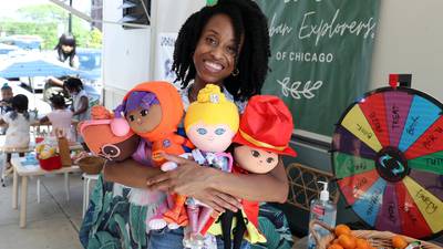 Kristel Bell creates STEM-focused Surprise Powerz Dolls