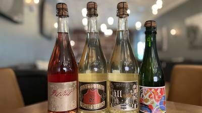It’s time to pop a Midwest-made pét-nat as Illinois winery embraces ancient sparkling winemaking method
