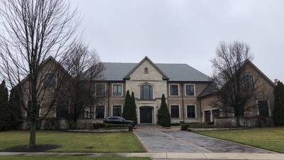 Former CDW Computer Centers Vice Chairman Gregory Zeman sells Burr Ridge mansion for $3.75M