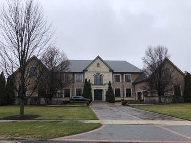 Former CDW Computer Centers Vice Chairman Gregory Zeman sells Burr Ridge mansion for $3.75M