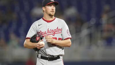 How Erick Fedde expanded his pitch arsenal in Korea to get back to the big leagues with the Chicago White Sox 