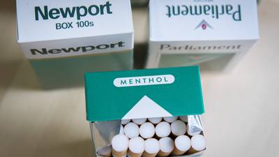 Letters: Biden administration should finalize rules to end menthol in cigarettes and flavored cigars