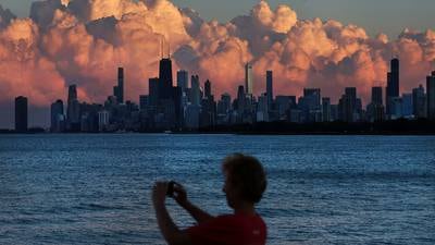 Chicago weather: The hottest, coldest, wettest and snowiest days of 2023