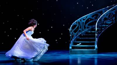 Review: A swirling, fashionable ‘Cinderella’ at Drury Lane Theatre brings sparkle to the season