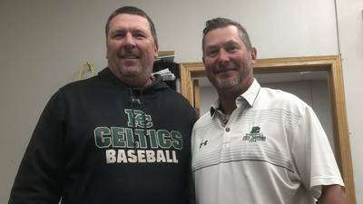 Providence Catholic groundskeeper earns Field of the Year honor