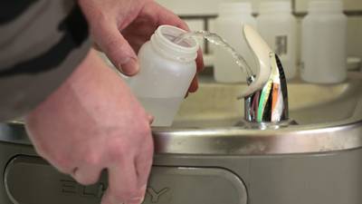How we reported on lead in water at Illinois schools and day cares