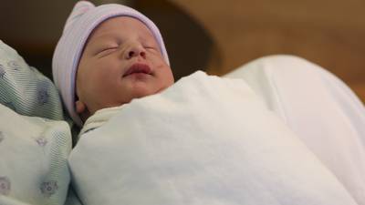 Chicagoland hospitals welcome first babies of 2024