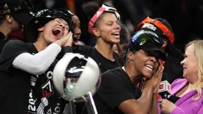 Column: There’s nothing wrong with trash talk in women’s sports — it’s the reactions to it that sometimes turn ugly