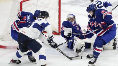 US will play Sweden for the World Juniors gold medal after beating Finland in the semifinals